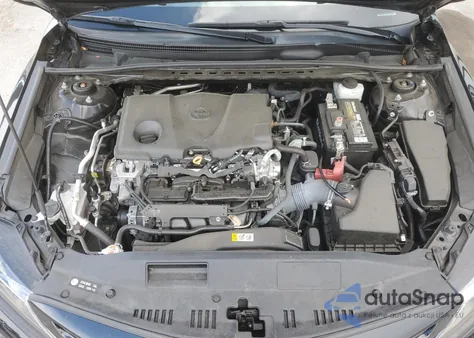 2022 Toyota Camry Se z USA, uszkodzony, nr VIN 4T1G11AK7NU030173